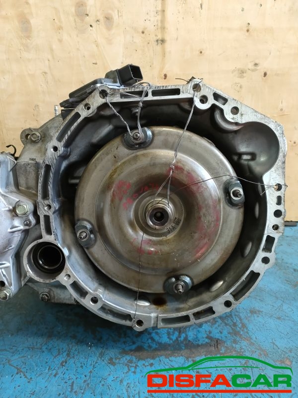 Cambio usato Renault Koleos 2008, codice aj8-000 – foto 2 di 17