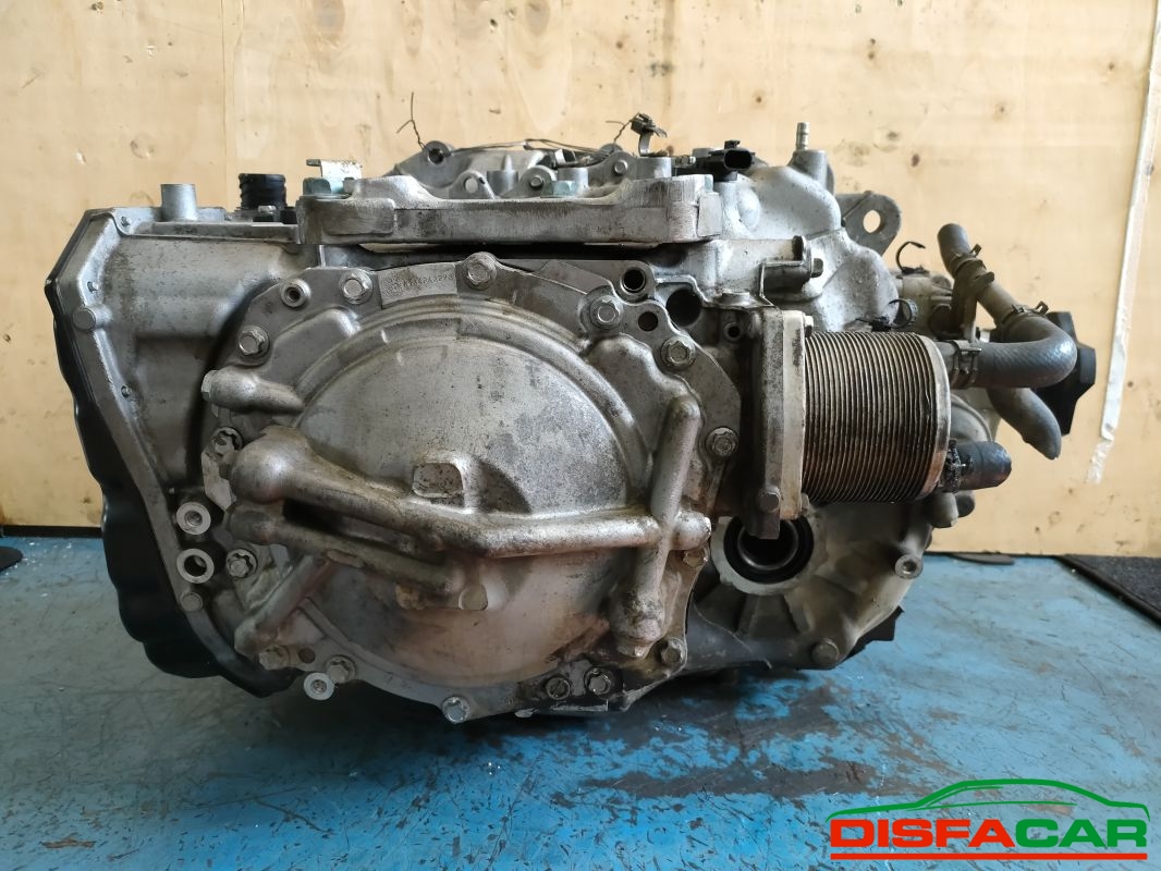 Cambio usato Renault Koleos 2008, codice aj8-000 – foto 5 di 17