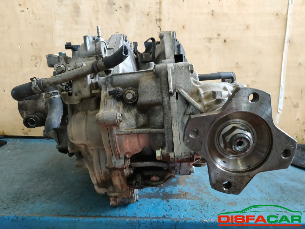 Cambio usato Renault Koleos 2008, codice aj8-000 – foto 6 di 17
