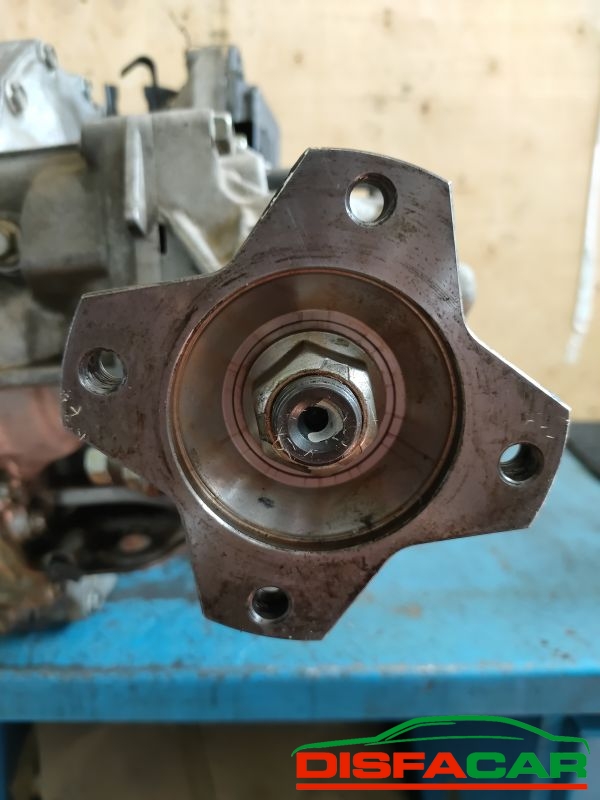 Cambio usato Renault Koleos 2008, codice aj8-000 – foto 8 di 17