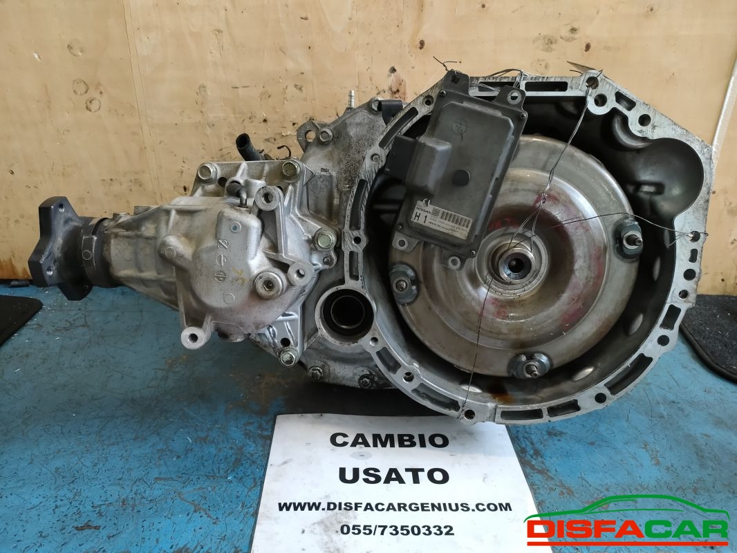 Cambio usato Renault Koleos 2008, codice aj8-000 – foto 17 di 17