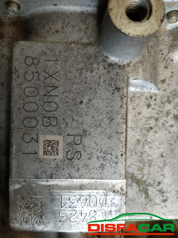 Cambio usato Renault Koleos 2008, codice aj8-000 – foto 11 di 17