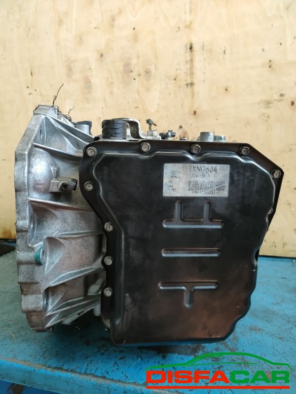 Cambio usato Renault Koleos 2008, codice aj8-000 – foto 4 di 17