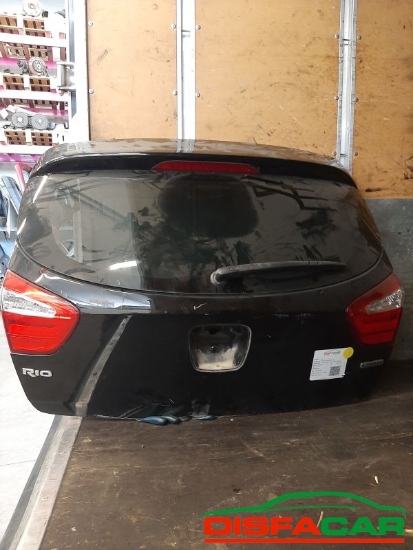 Lamierati usati Kia Rio 3A SERIE. MANCA MANIGLIA E SERRATURA 2011 – foto 3 di 3