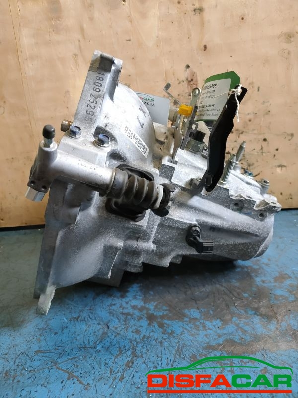 Cambio usato Honda Jazz 3A SERIE 2015, codice f9x7-8609243 – foto 3 di 11