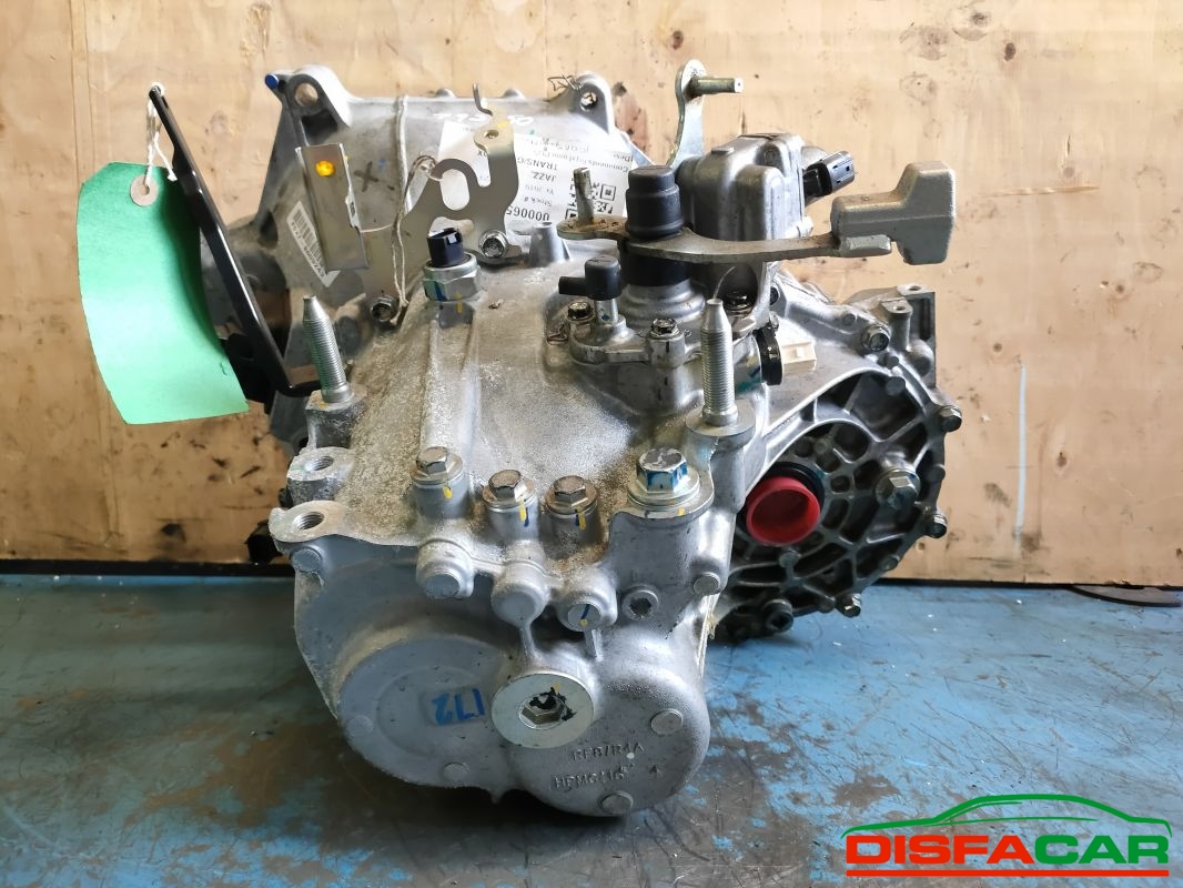 Cambio usato Honda Jazz 3A SERIE 2015, codice f9x7-8609243 – foto 4 di 11