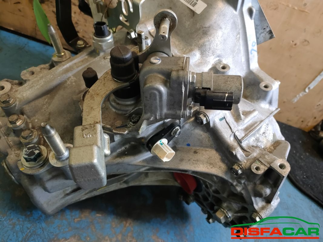 Cambio usato Honda Jazz 3A SERIE 2015, codice f9x7-8609243 – foto 9 di 11