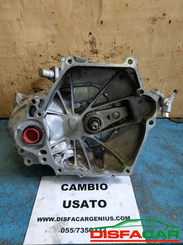 Cambio usato Honda Jazz 3A SERIE 2015, codice f9x7-8609243 – foto 11 di 11