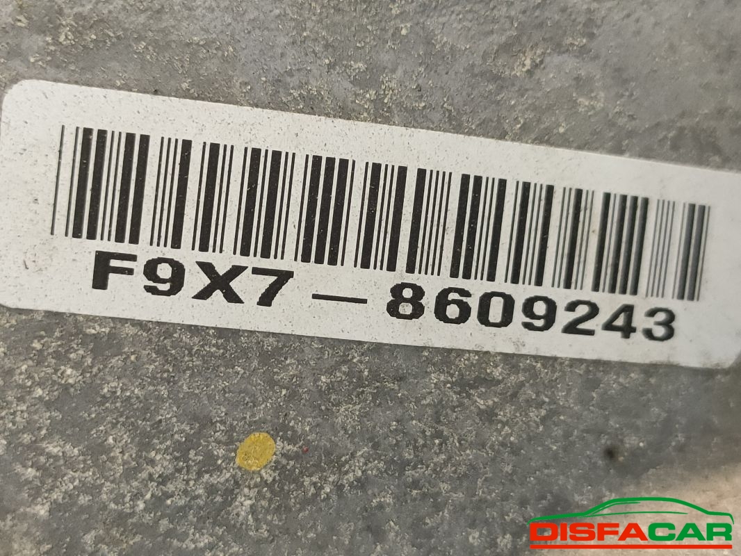 Cambio usato Honda Jazz 3A SERIE 2015, codice f9x7-8609243 – foto 7 di 11