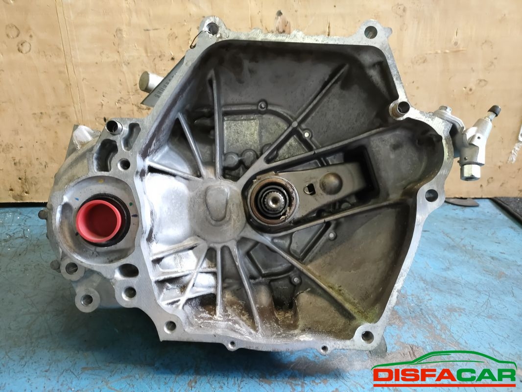 Cambio Honda Jazz 2015