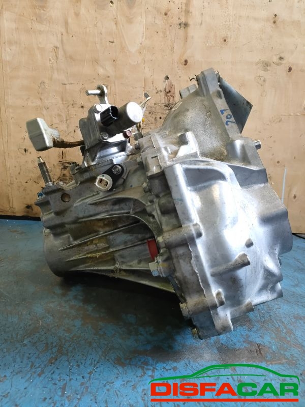 Cambio usato Honda Jazz 3A SERIE 2015, codice f9x7-8609243 – foto 5 di 11