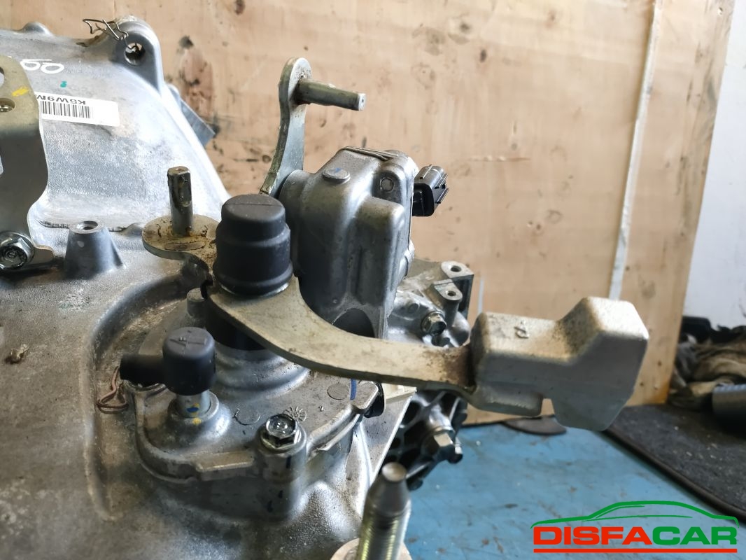 Cambio usato Honda Jazz 3A SERIE 2015, codice f9x7-8609243 – foto 8 di 11