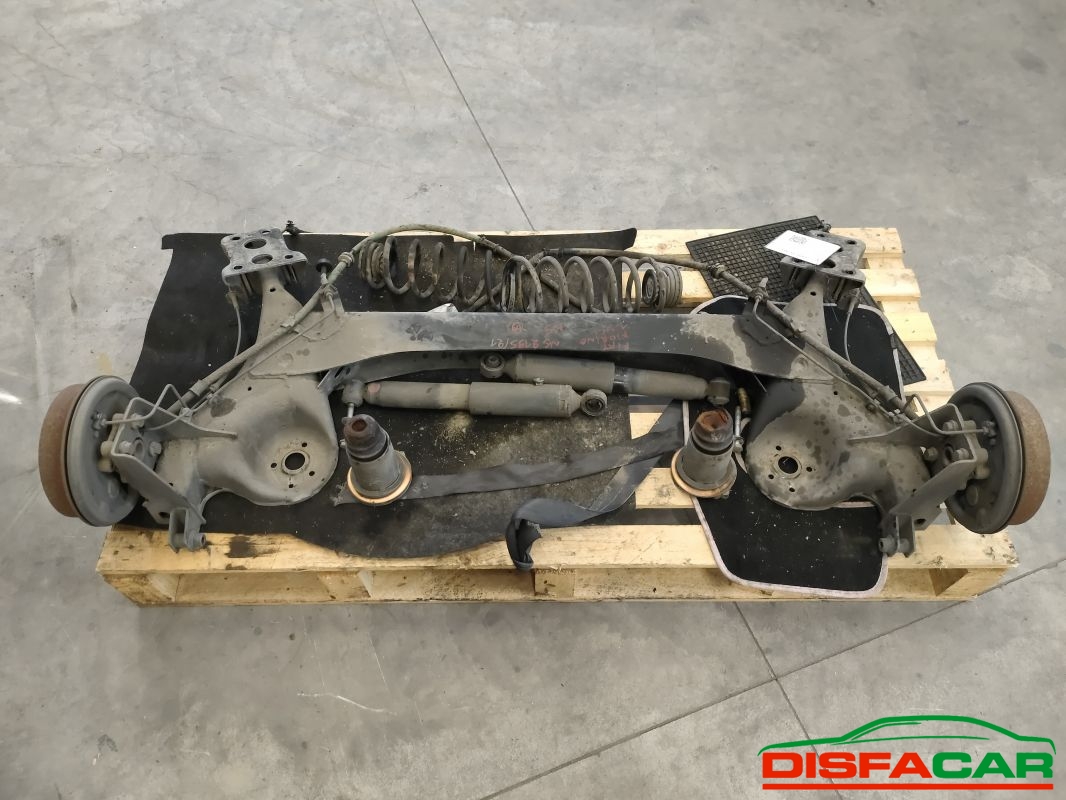 Assale posteriore Fiat Fiorino 2007