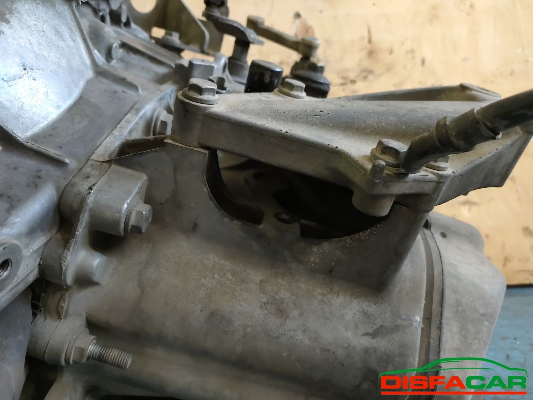 Cambio usato Fiat Fiorino NEMO BIPPER 2007, codice 20cq68 – foto 8 di 14