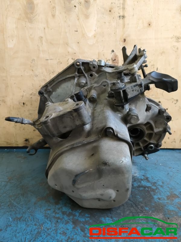 Cambio usato Fiat Fiorino NEMO BIPPER 2007, codice 20cq68 – foto 4 di 14