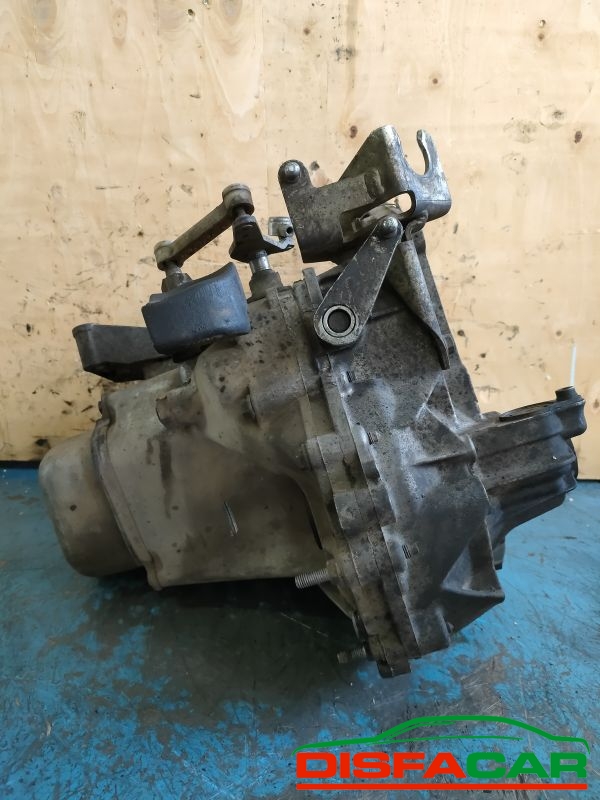 Cambio usato Fiat Fiorino NEMO BIPPER 2007, codice 20cq68 – foto 5 di 14