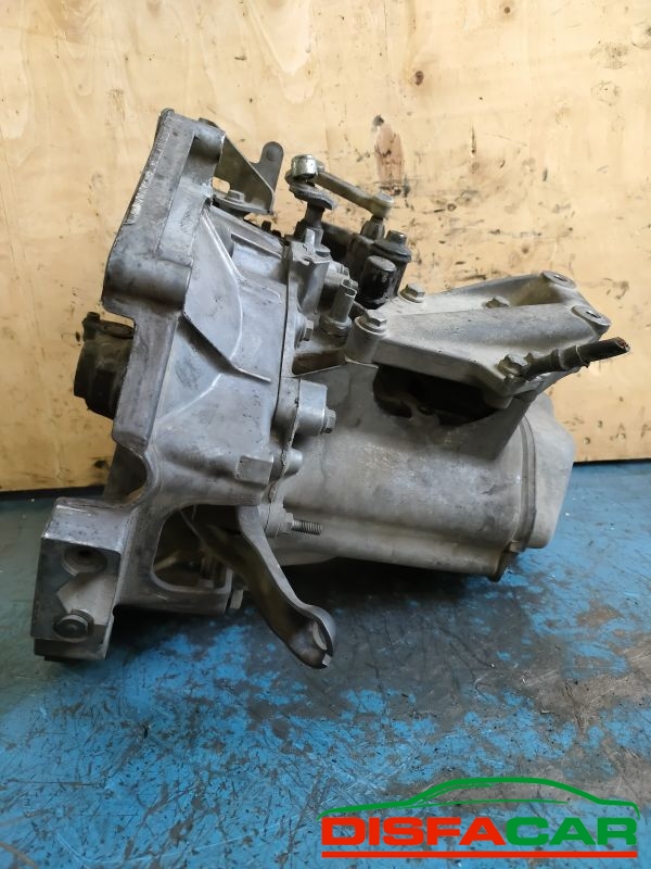 Cambio usato Fiat Fiorino NEMO BIPPER 2007, codice 20cq68 – foto 3 di 14
