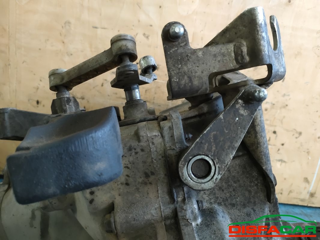 Cambio usato Fiat Fiorino NEMO BIPPER 2007, codice 20cq68 – foto 11 di 14