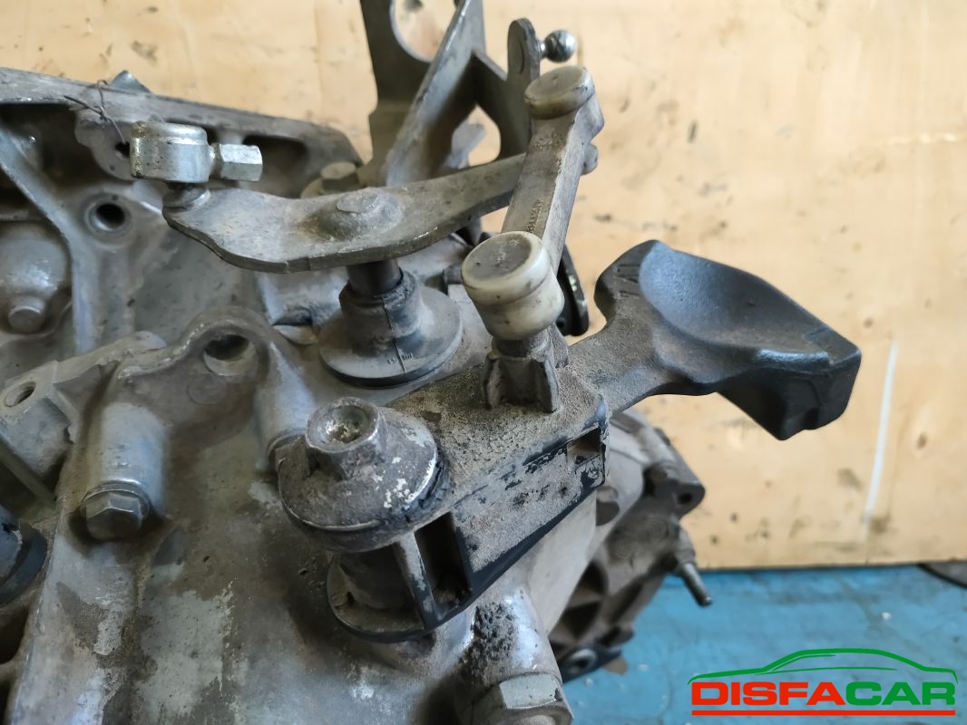 Cambio usato Fiat Fiorino NEMO BIPPER 2007, codice 20cq68 – foto 9 di 14