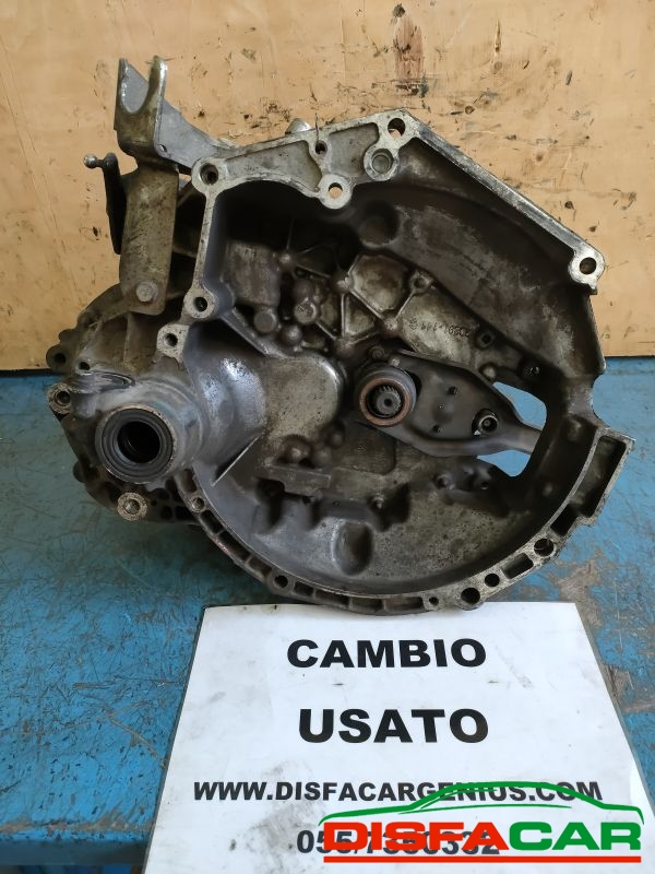 Cambio usato Fiat Fiorino NEMO BIPPER 2007, codice 20cq68 – foto 14 di 14