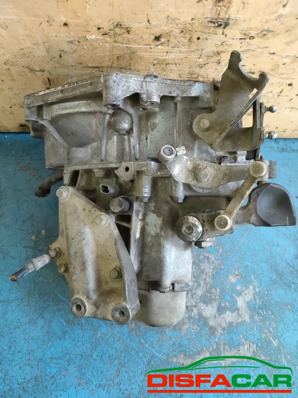 Cambio usato Fiat Fiorino NEMO BIPPER 2007, codice 20cq68 – foto 6 di 14