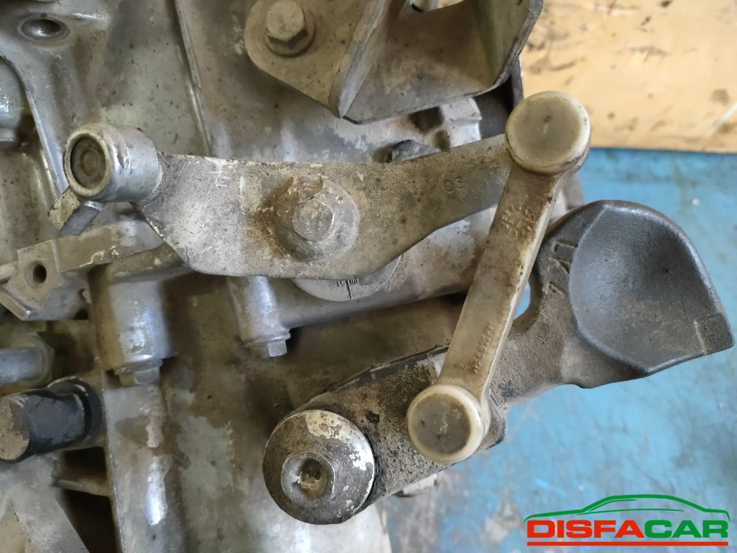 Cambio usato Fiat Fiorino NEMO BIPPER 2007, codice 20cq68 – foto 10 di 14
