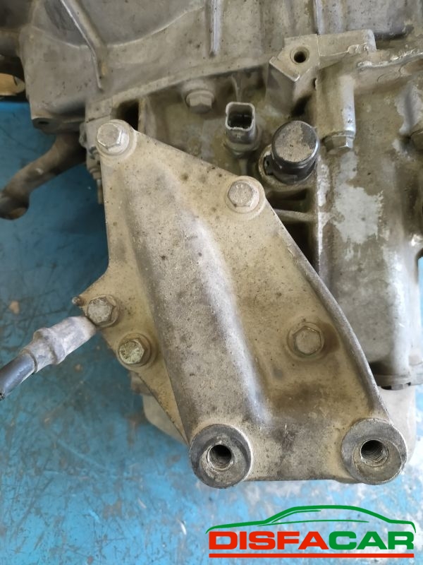 Cambio usato Fiat Fiorino NEMO BIPPER 2007, codice 20cq68 – foto 7 di 14