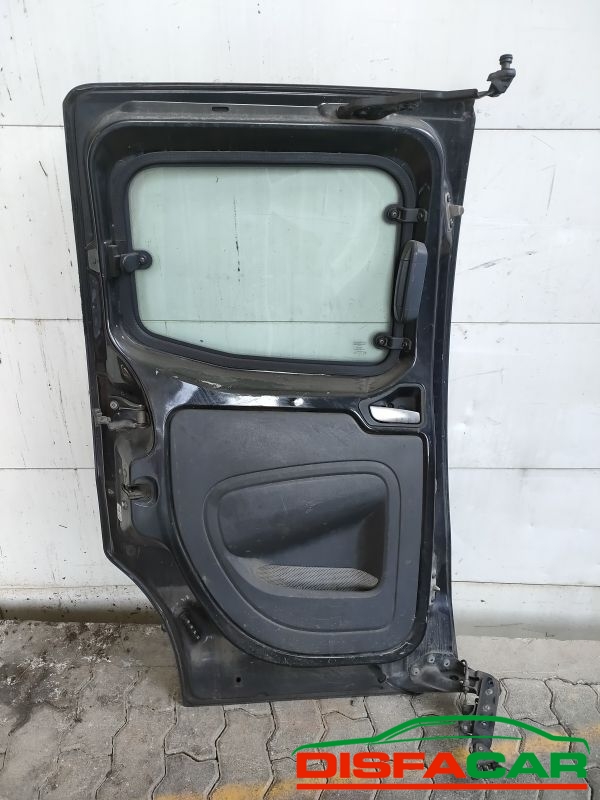 Lamierati usati Fiat Fiorino MANCA VETRINO VENDUTO 2007 – foto 2 di 3