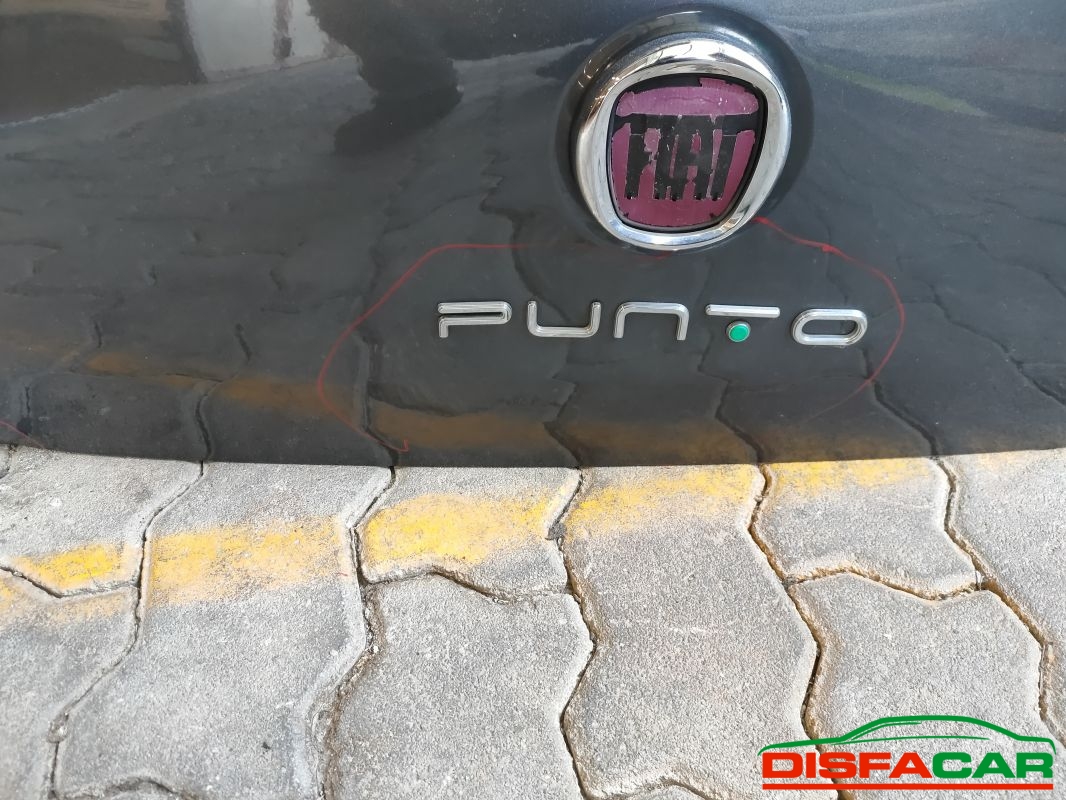 Lamierati usati Fiat Punto Evo MANCA SERRATURA COMPLETA 2009 – foto 3 di 4