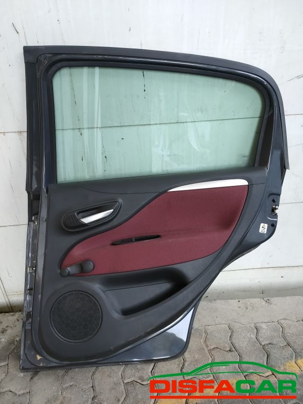 Lamierati usati Fiat Punto Evo 2009 – foto 2 di 2