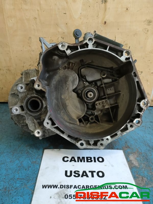 Cambio usato Opel Zafira B 2010, codice m320fam1 – foto 14 di 14
