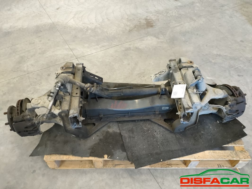 Telaietto anteriore Iveco DAILY 2009