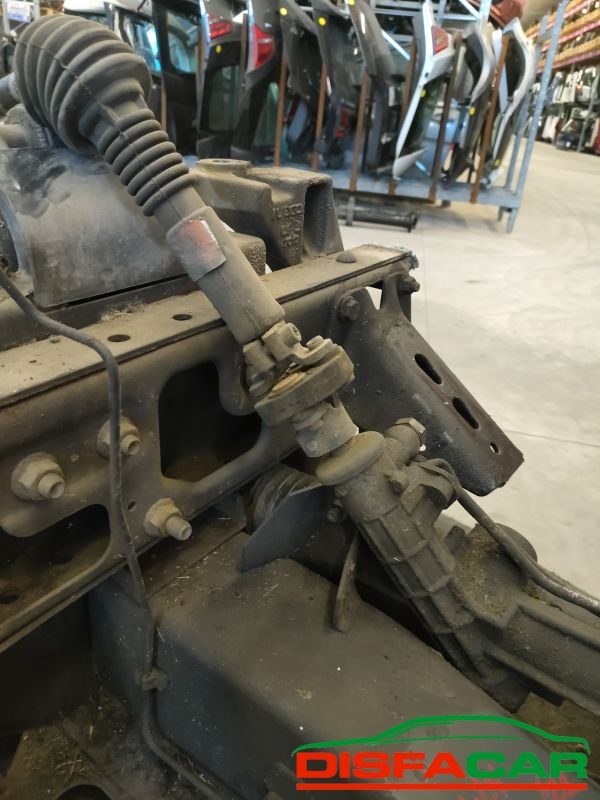 Telaietto anteriore usato Iveco DAILY 2009, codice F1CE0481D – foto 8 di 12