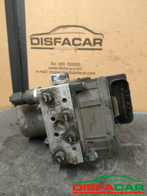 Centralina ABS usata Alfa Romeo Alfa 156 (X1) 4x4 2003, codice 0265225263 – foto 2 di 11