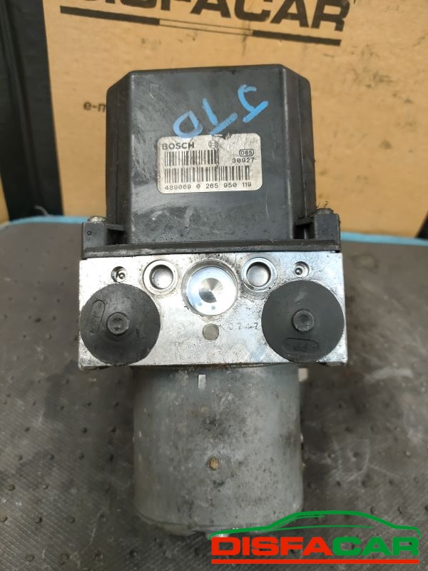 Centralina ABS usata Alfa Romeo Alfa 156 (X1) 4x4 2003, codice 0265225263 – foto 11 di 11