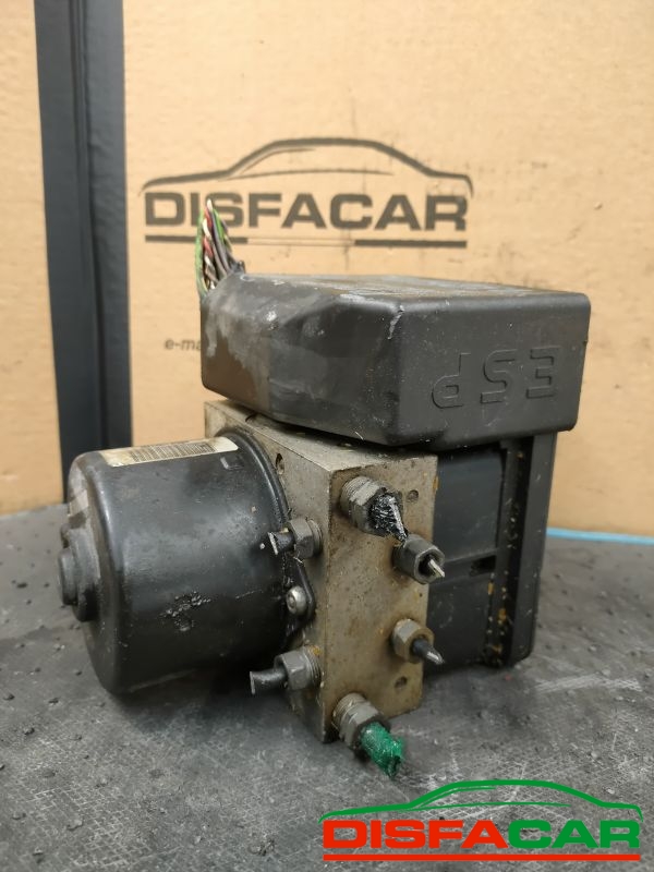 Centralina ABS usata Peugeot 207 2006, codice 10.0206-0253.4 – foto 2 di 9
