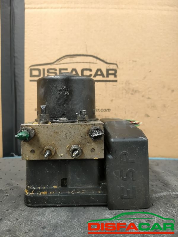 Centralina ABS usata Peugeot 207 2006, codice 10.0206-0253.4 – foto 6 di 9