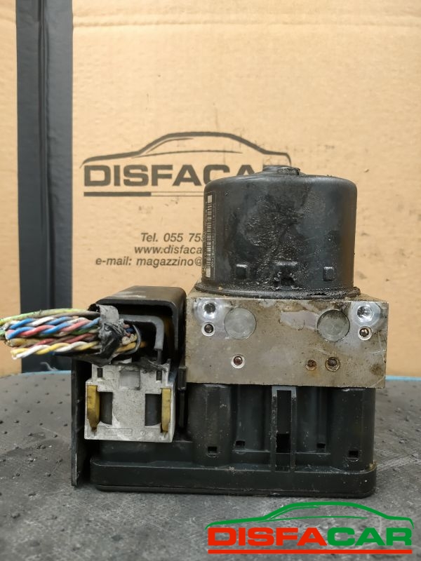 Centralina ABS usata Peugeot 207 2006, codice 10.0206-0253.4 – foto 4 di 9