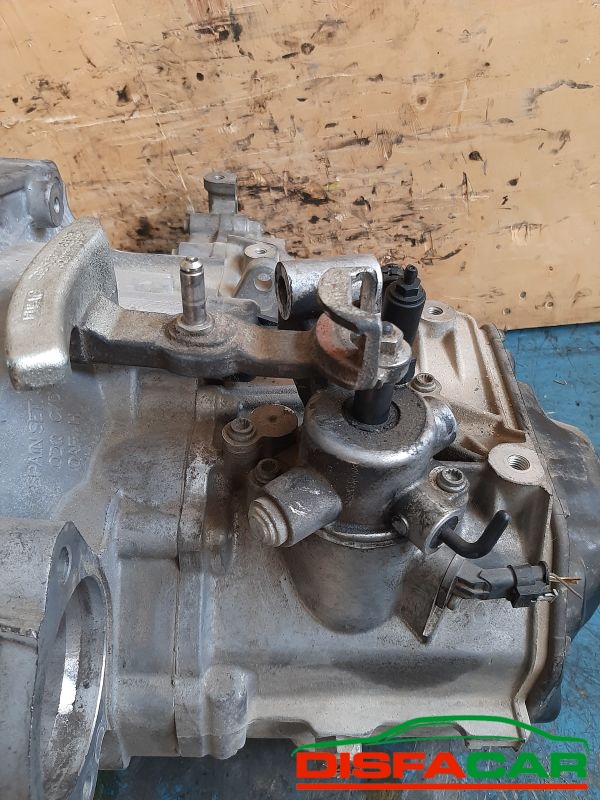 Cambio usato Volkswagen Polo 6 SEAT IBIZA 2017, codice sby – foto 4 di 10