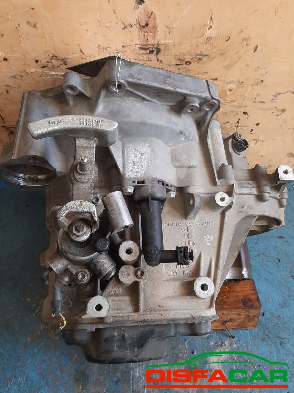 Cambio usato Volkswagen Polo 6 SEAT IBIZA 2017, codice sby – foto 5 di 10