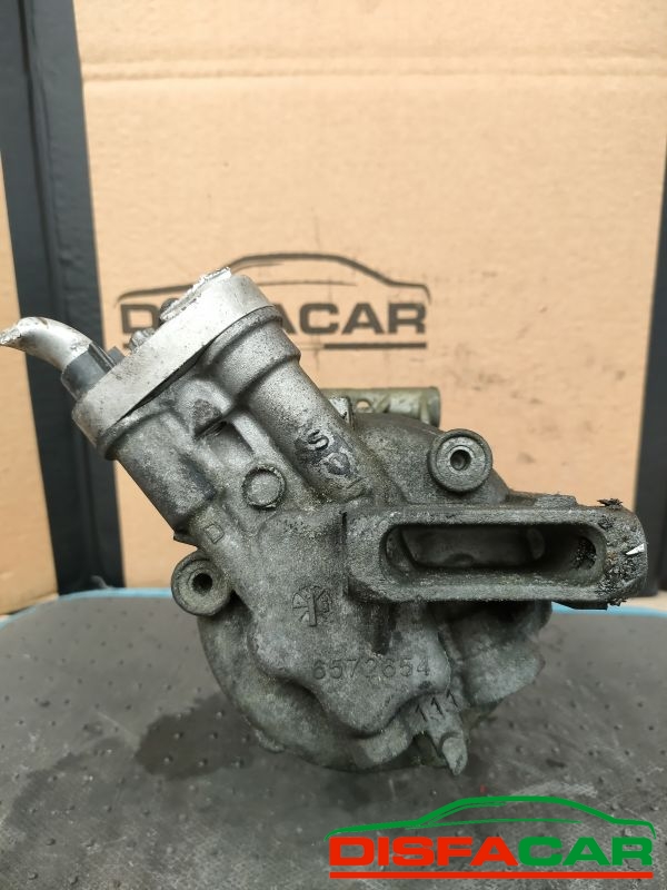 Compressore clima usato Opel Zafira B 2A SERIE 2010, codice 13322147 – foto 8 di 10