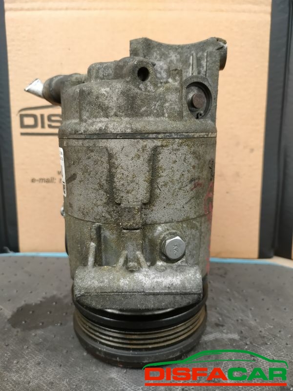Compressore clima usato Opel Zafira B 2A SERIE 2010, codice 13322147 – foto 7 di 10