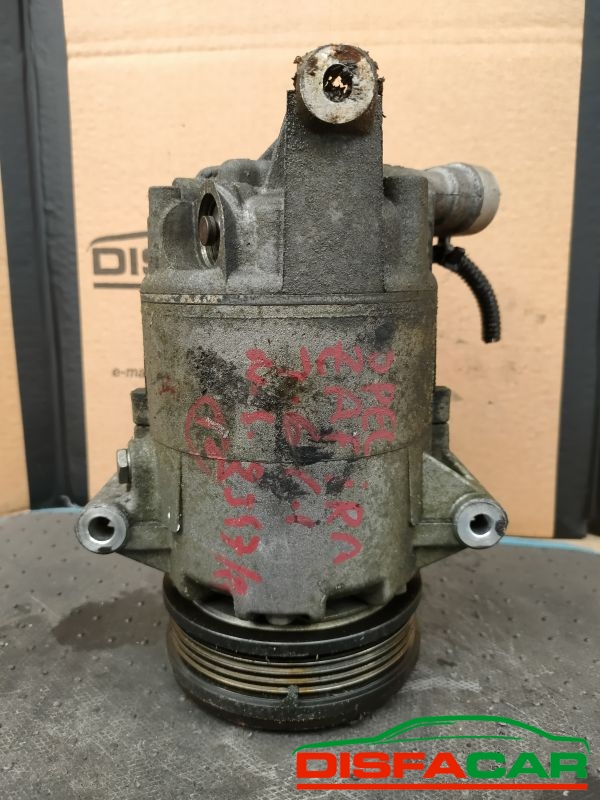 Compressore clima usato Opel Zafira B 2A SERIE 2010, codice 13322147 – foto 6 di 10