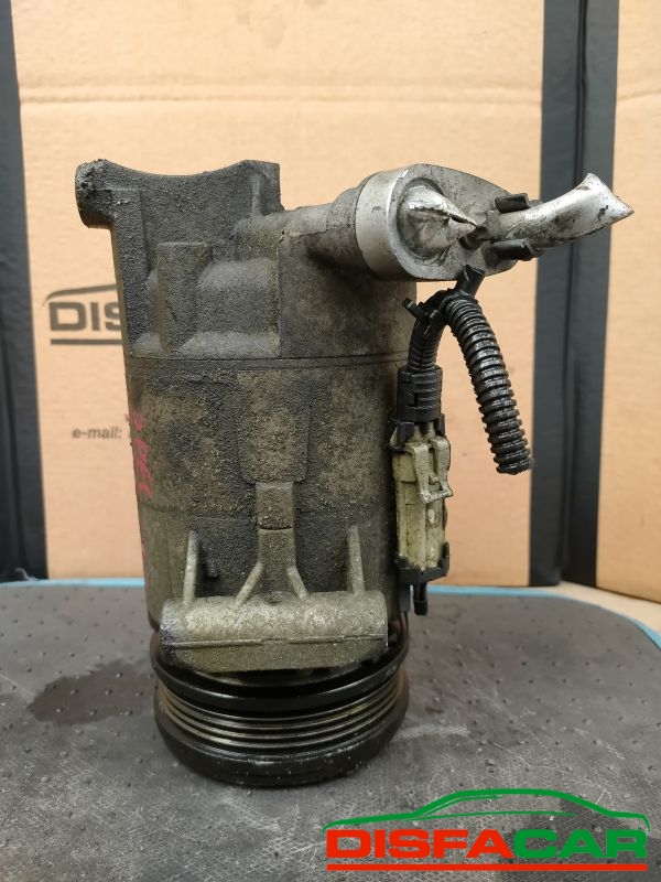Compressore clima usato Opel Zafira B 2A SERIE 2010, codice 13322147 – foto 5 di 10