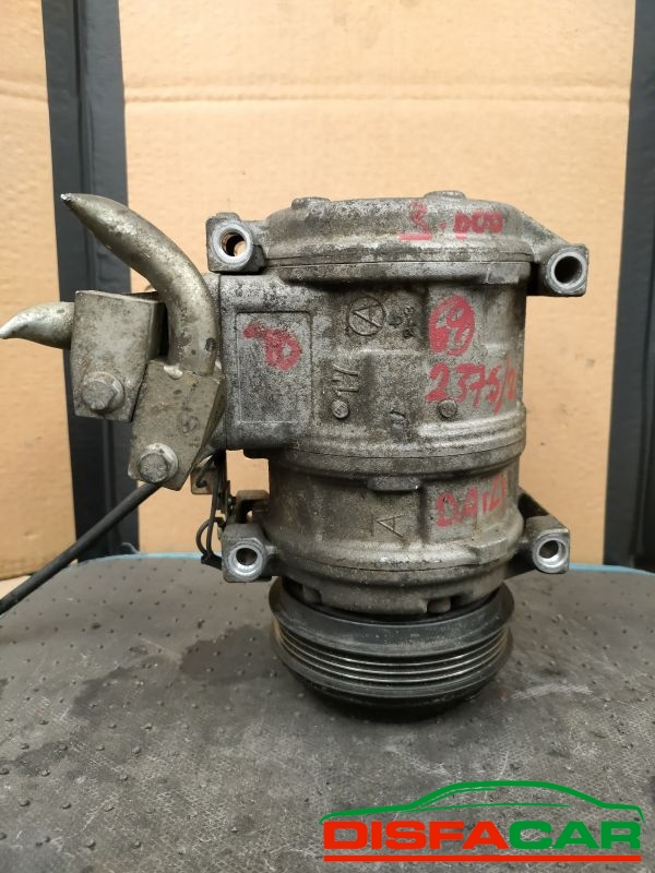Compressore clima usato Iveco DAILY NEW DAILY 2006, codice 447220-7850 – foto 3 di 9