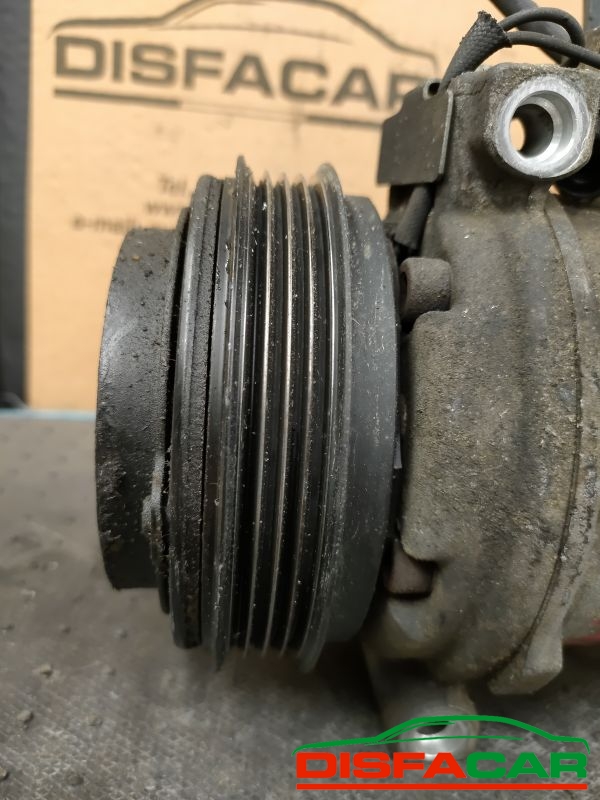 Compressore clima usato Iveco DAILY NEW DAILY 2006, codice 447220-7850 – foto 9 di 9