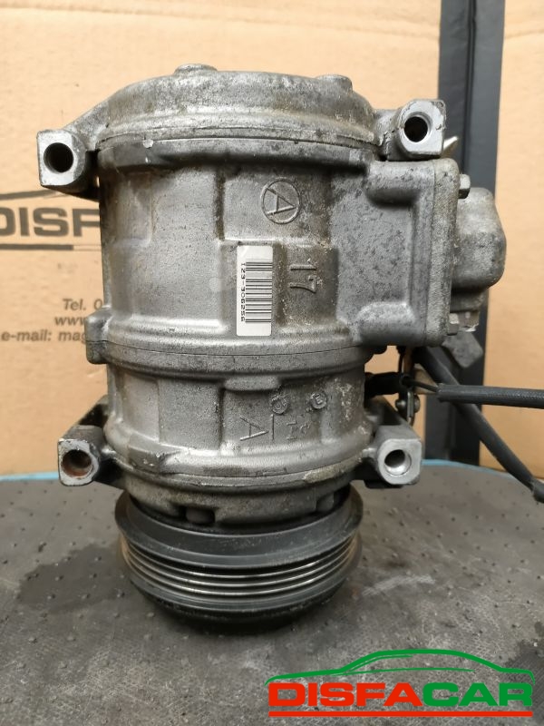 Compressore clima usato Iveco DAILY NEW DAILY 2006, codice 447220-7850 – foto 5 di 9
