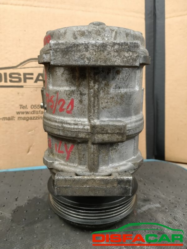 Compressore clima usato Iveco DAILY NEW DAILY 2006, codice 447220-7850 – foto 6 di 9