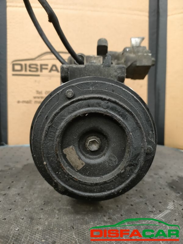 Compressore clima usato Iveco DAILY NEW DAILY 2006, codice 447220-7850 – foto 8 di 9