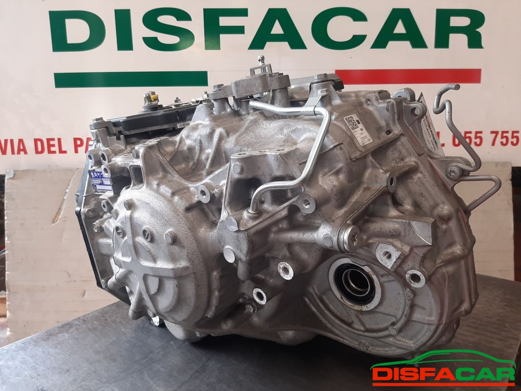 Cambio usato Peugeot 3008 OPEL GRANDLAND 2018, codice 20gt75 – foto 8 di 13